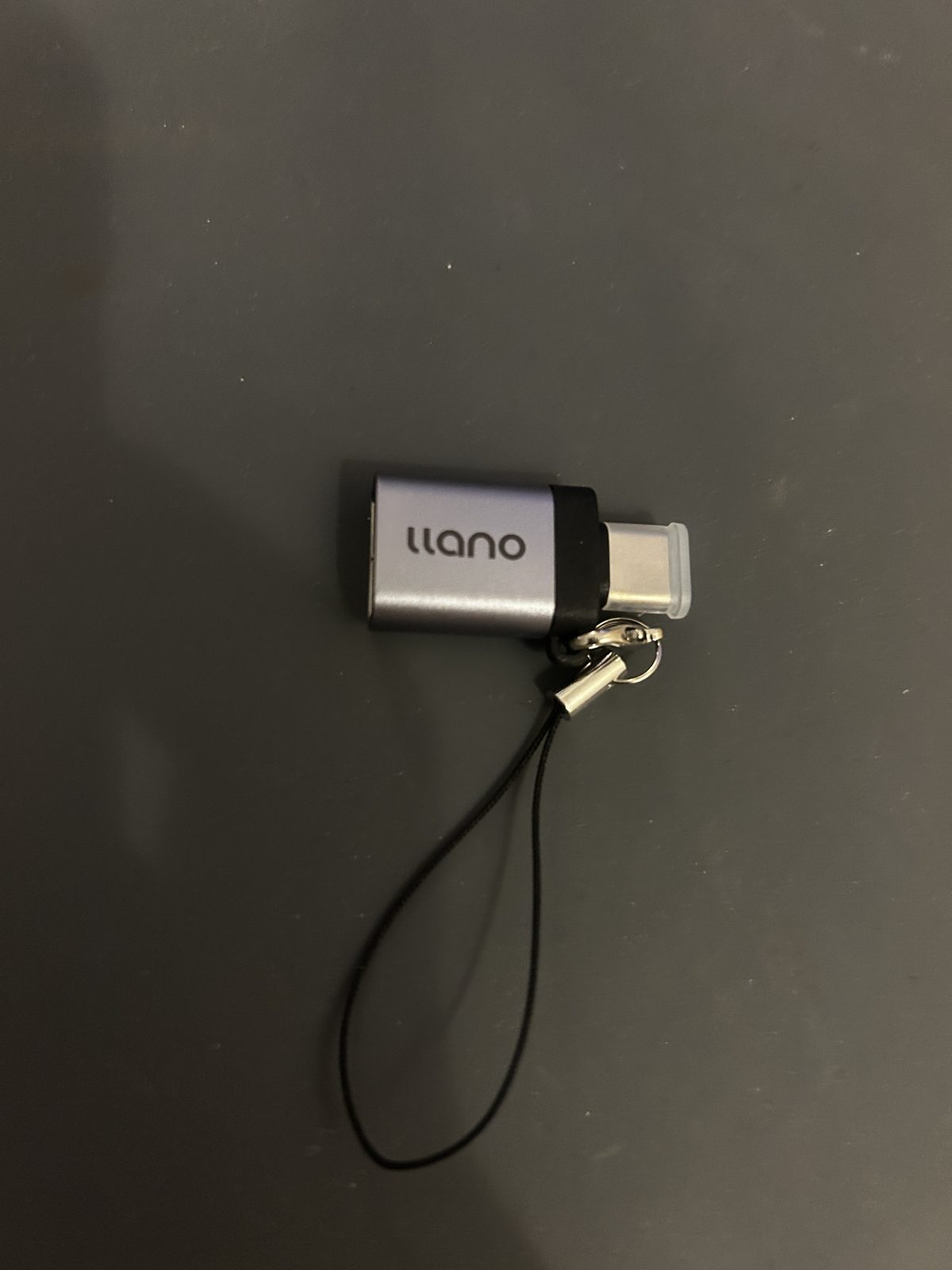 Adaptateur USB-C M - USB-A F - OTG