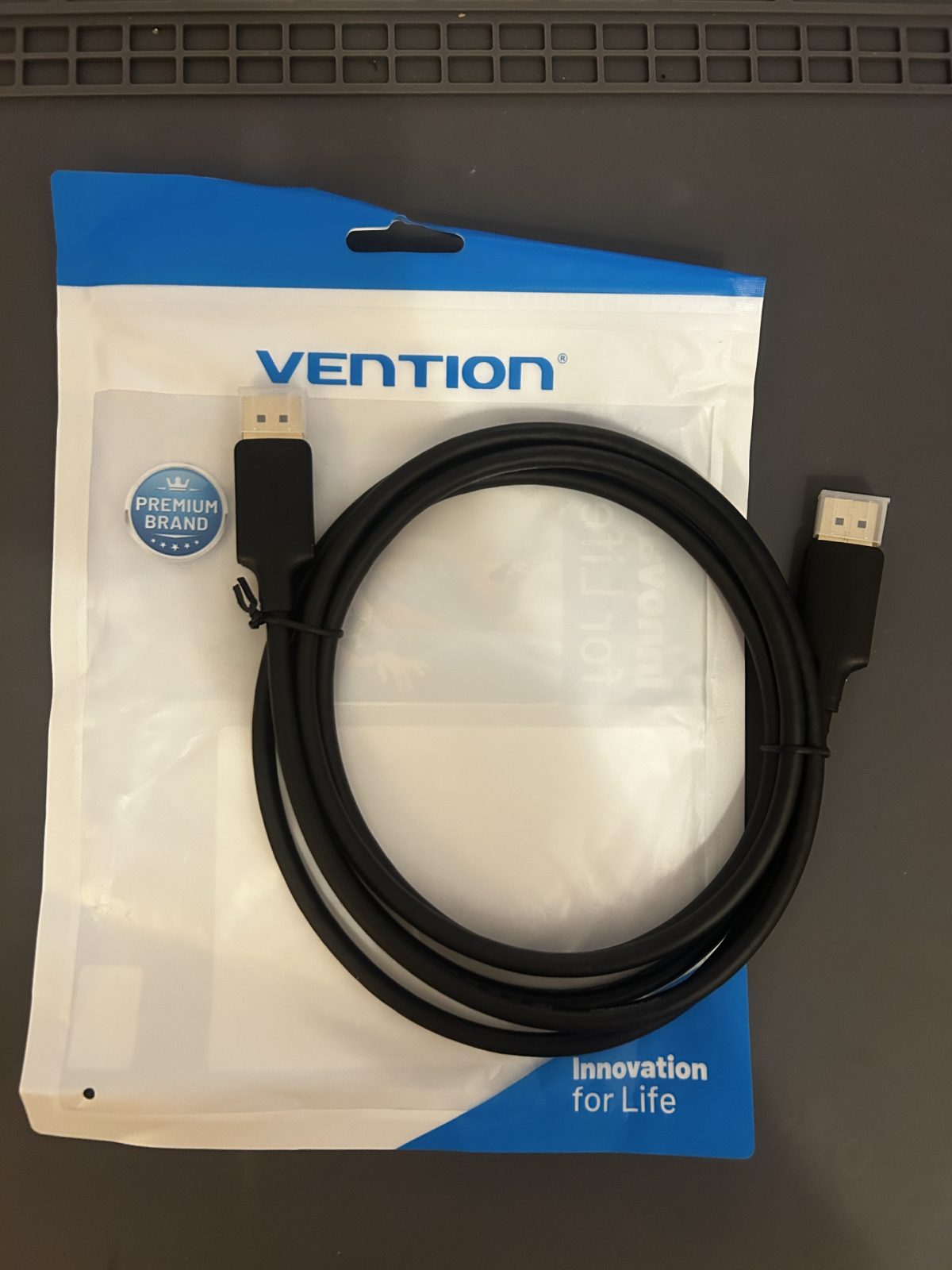 Câble Display Port - 2 m