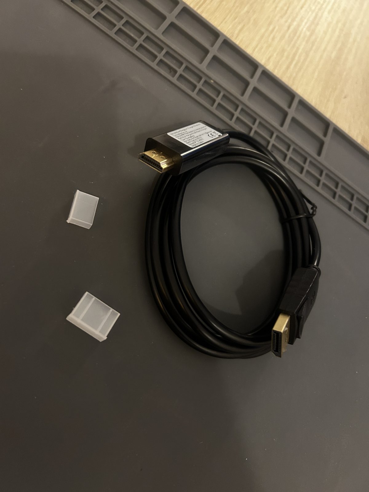 Câble HDM / Display Port - 1,8 m