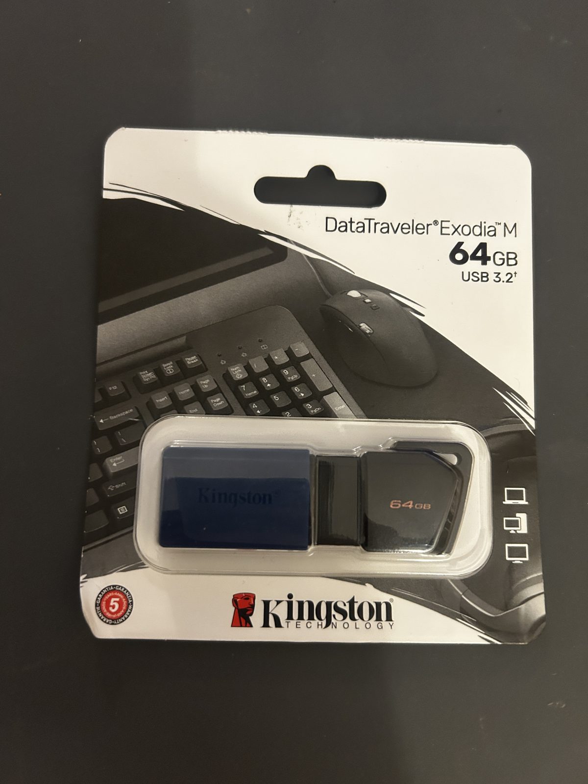 Clef USB 64 GB