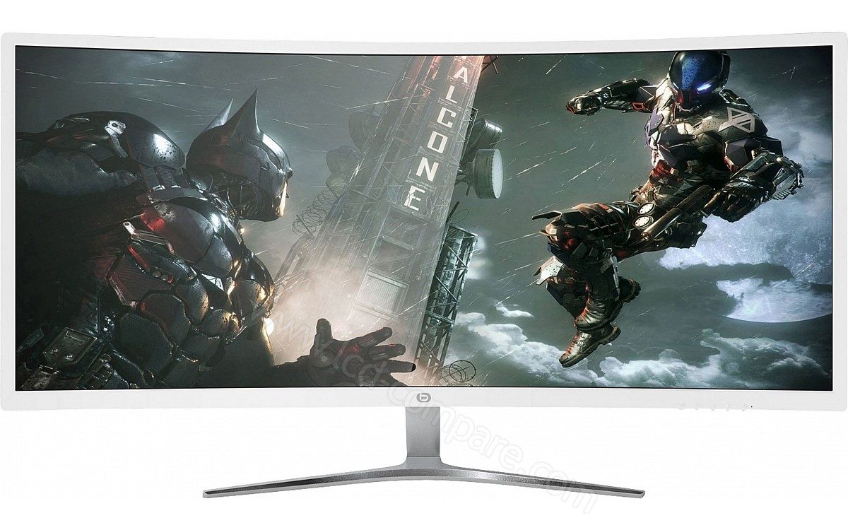 Écran Ultrawide Incurvé 34” Essentiel B Pixel View 34 Curved (Occasion)