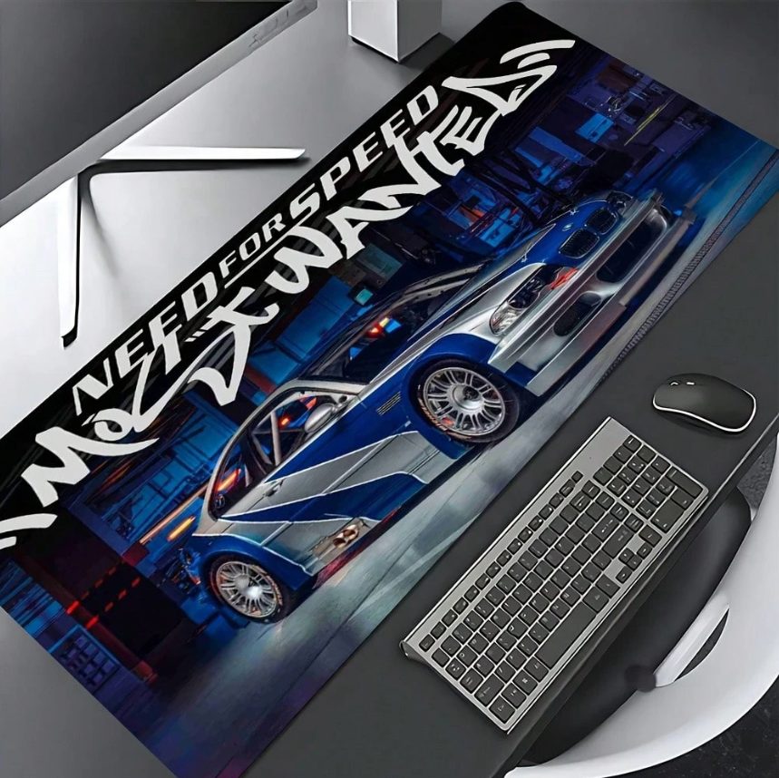 Tapis de souris – Design Need for Speed Most Wanted