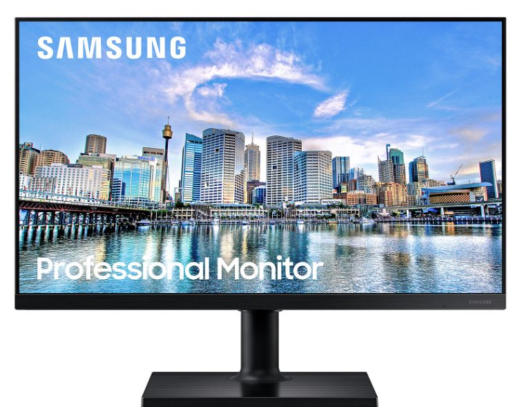 Écran Samsung 27” IPS Full HD – 75 Hz