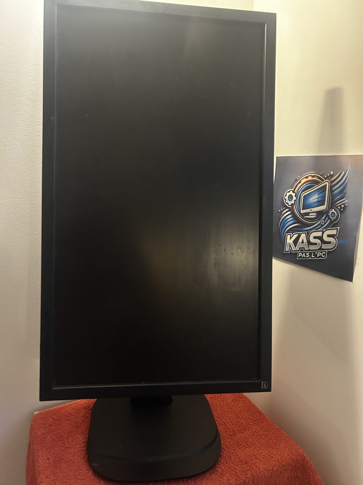 Écran professionnel d'occasion ViewSonic  24”