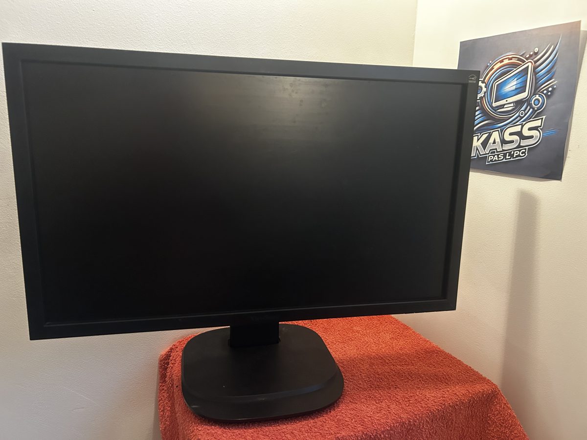 Écran professionnel d'occasion ViewSonic  24”
