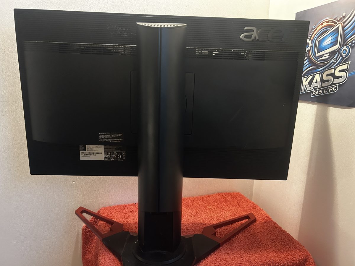 Écran Gaming Acer Predator – 24”