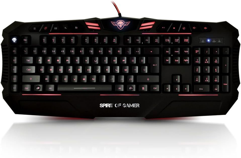 Clavier Gaming Spirit of Gamer - Occasion
