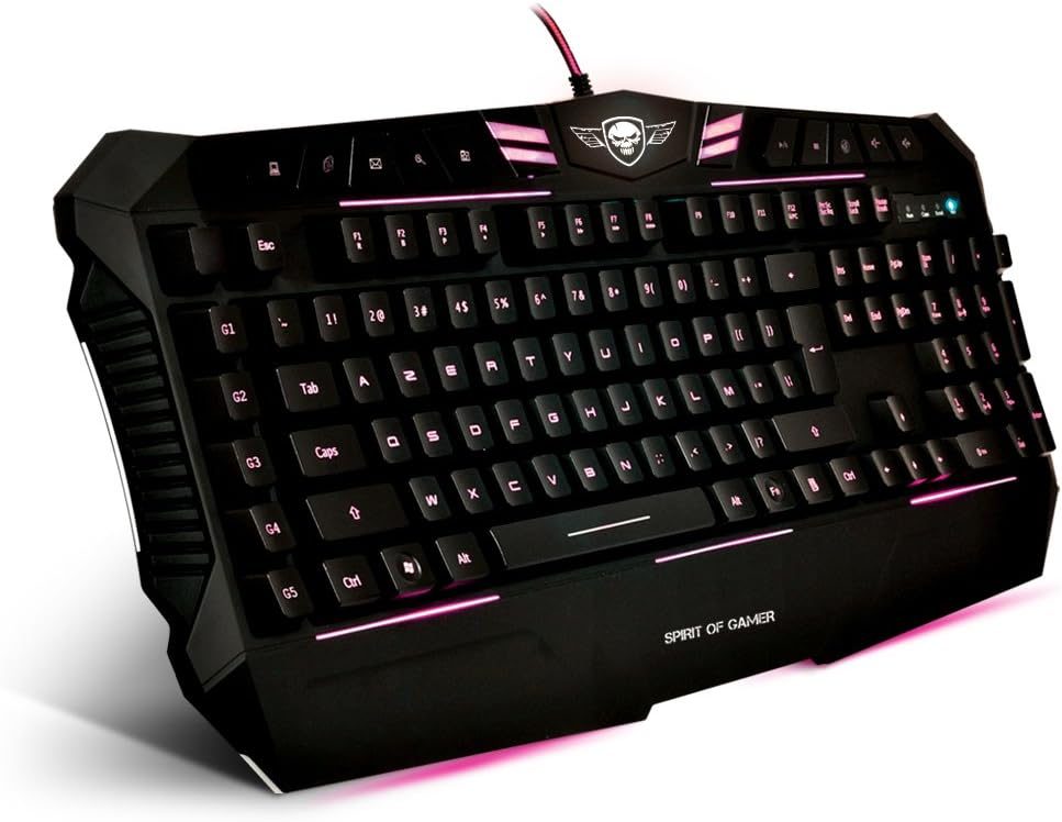 Clavier Gaming Spirit of Gamer - Occasion